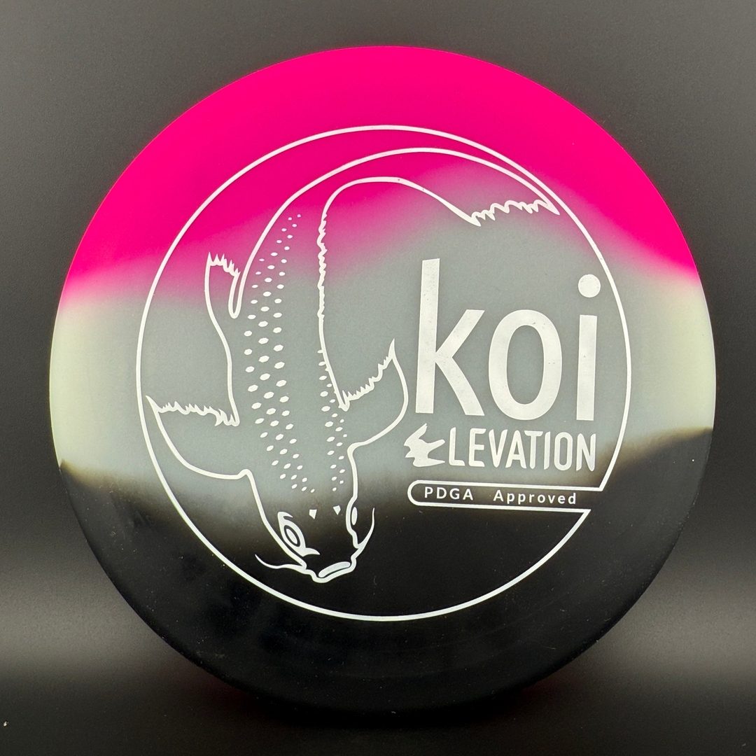glO-G Koi - 2026 Run - 4 Colorways! Elevation