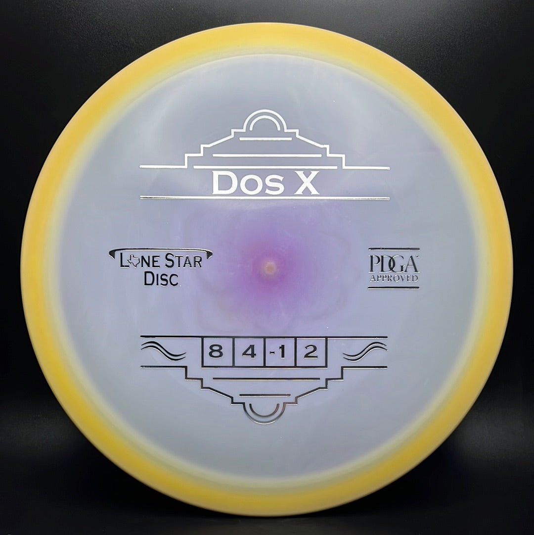 Lima Dos X - Lightweight Lone Star Discs