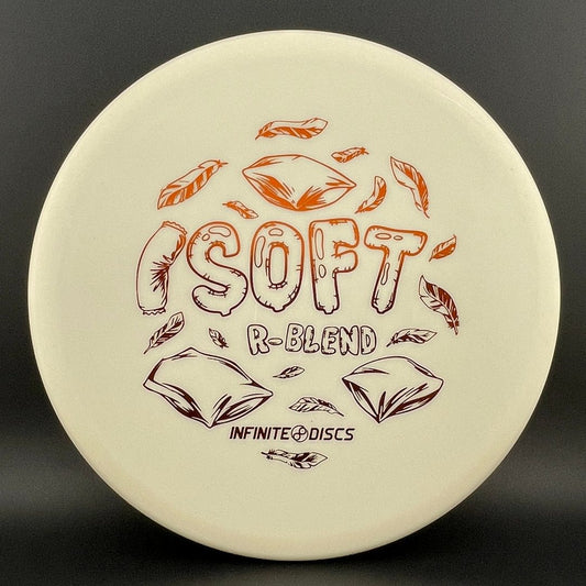 Soft R-Blend Tomb - Pillow Stamp Infinite Discs