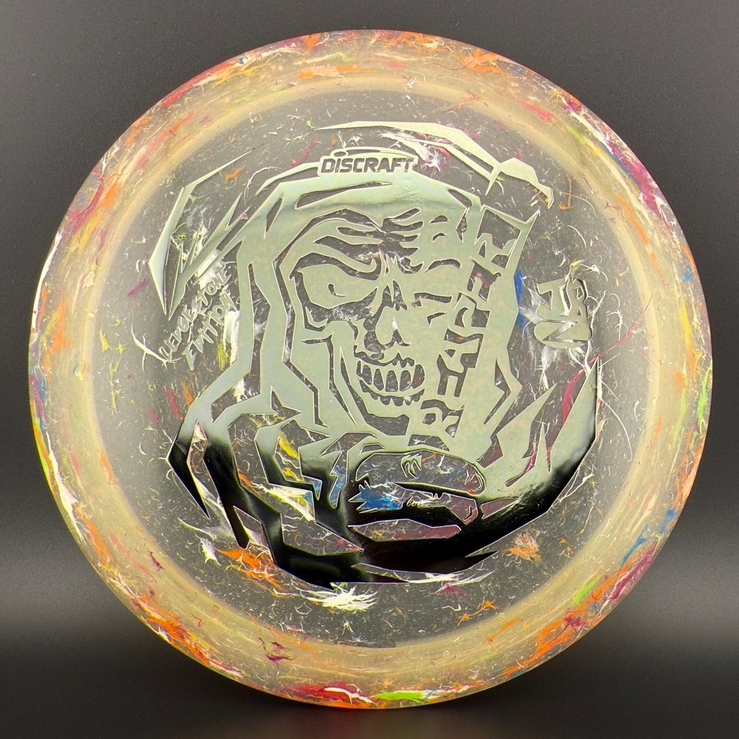 Jawbreaker Z FLX Reaper - Ledgestone 2025 Season 3 Discraft