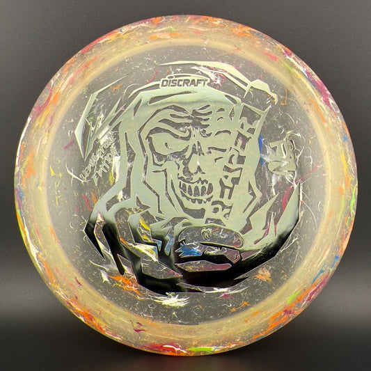 Jawbreaker Z FLX Reaper - Ledgestone 2025 Season 3 Discraft