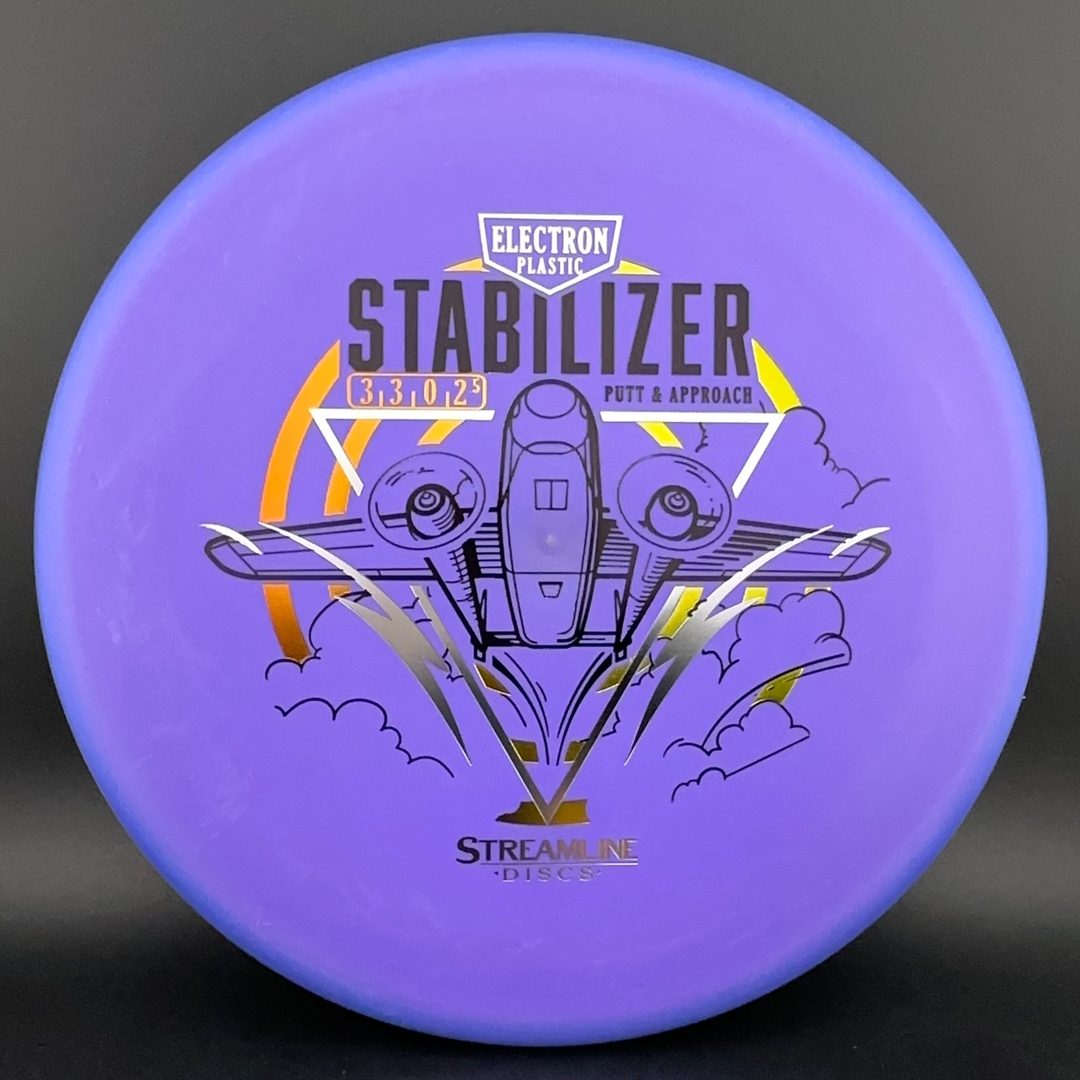 Electron Stabilizer - Medium Streamline