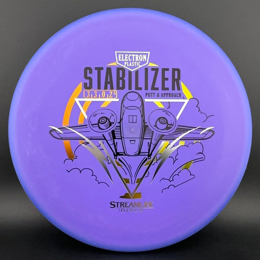 Electron Stabilizer - Medium Streamline