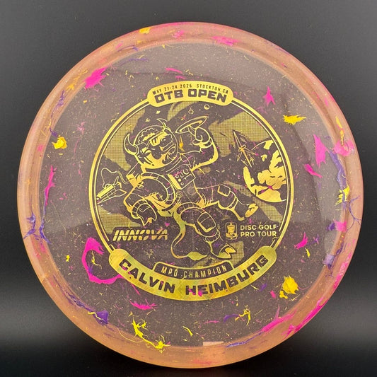 Party Time Champion Toro - Calvin Heimburg OTB Open 2026