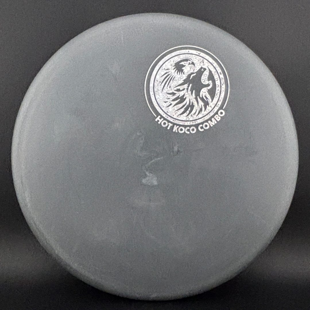 Classic Blend EMac Judge - Hot KoCo Mini Stamp *Colten Stash* Dynamic Discs
