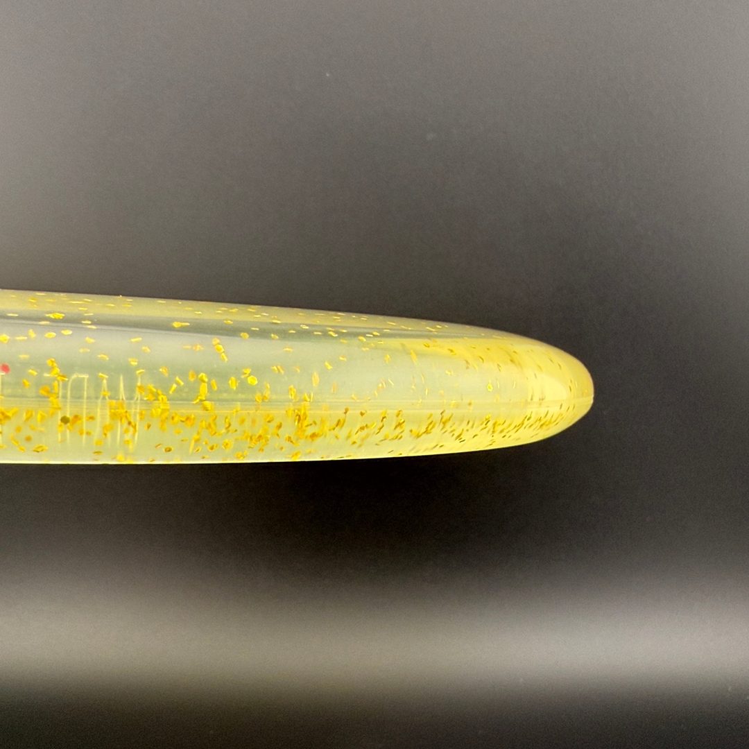 CryZtal FLX Sparkle Luna - Paul McBeth Gold MF Special Edition Discraft