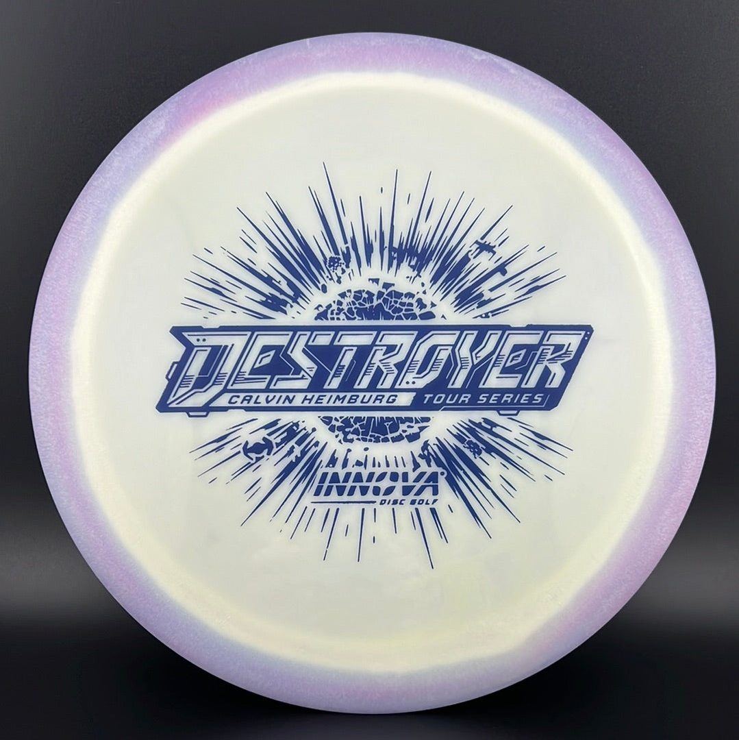 Proto Glow Halo Star Destroyer - Calvin Heimburg 2024 Tour Series Innova