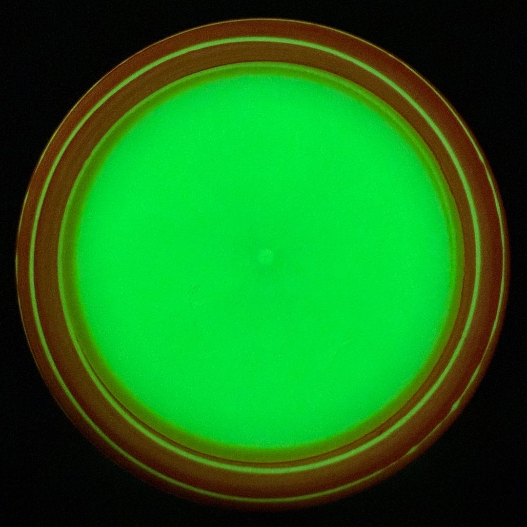 K1 Glow Berg - Spin Dyed - Dojo Designs Kastaplast