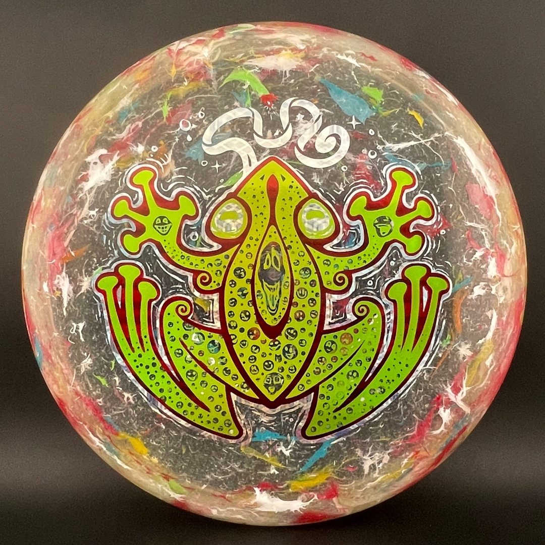 Jawbreaker Z Zone SS - "Don't Worry Be Hoppy" by Marm O Set Discraft