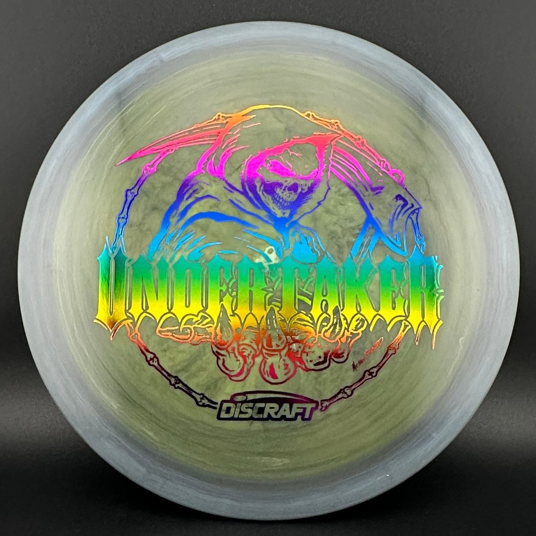 Swirl ESP Undertaker - Grim Reaper Stamp Discraft