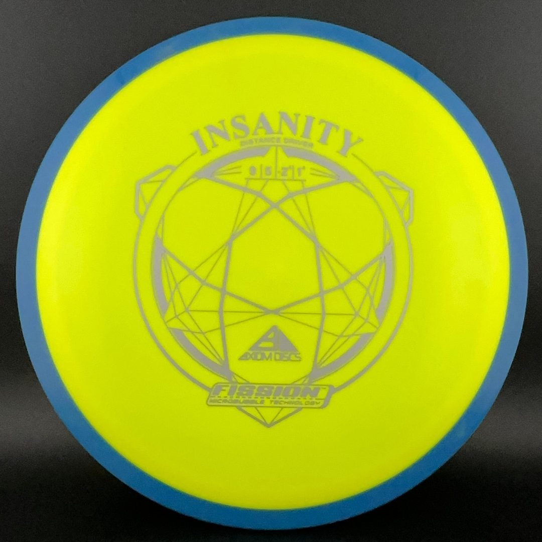 Fission Insanity Axiom