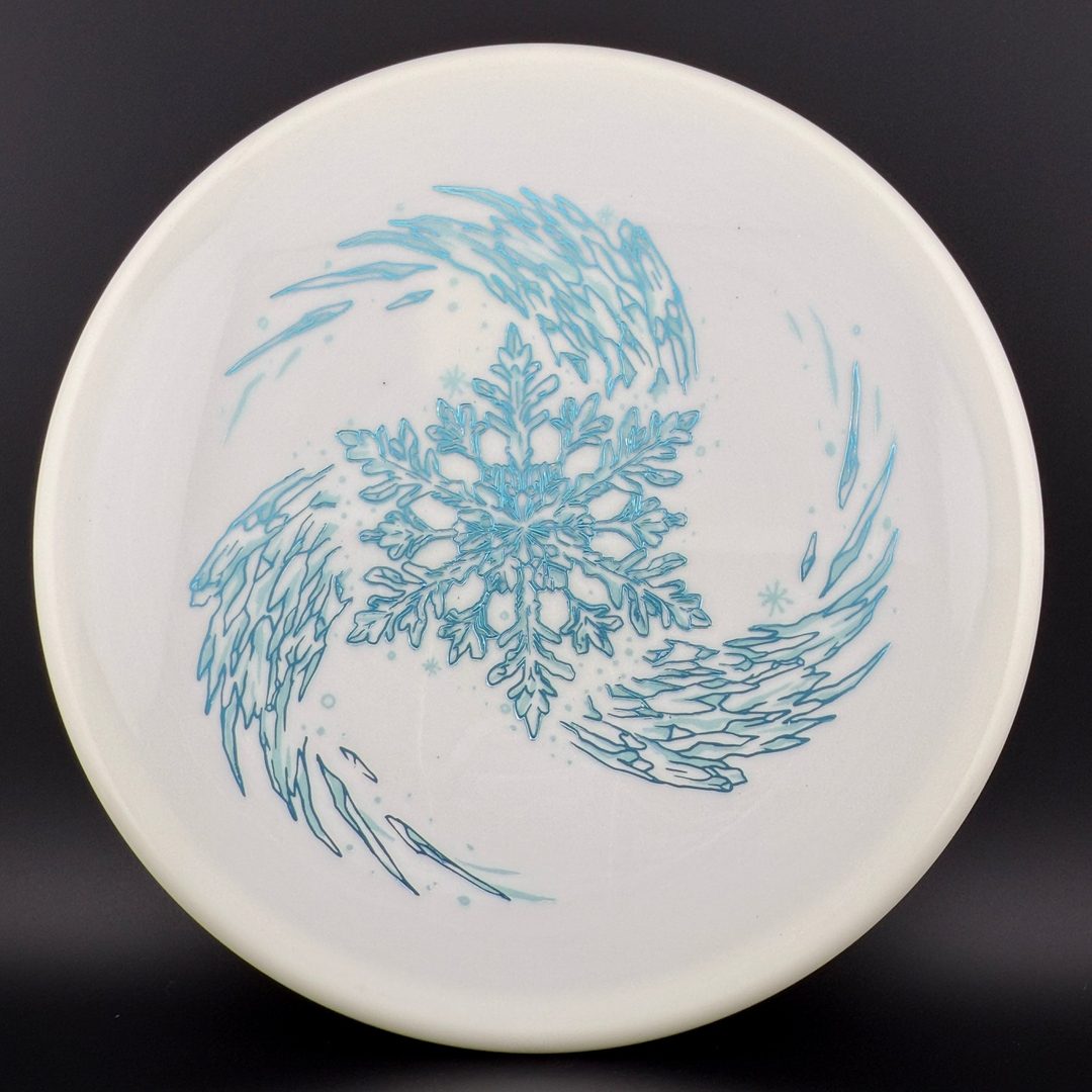 Star Toro - Arctic SlingBlade by Tony Diaz