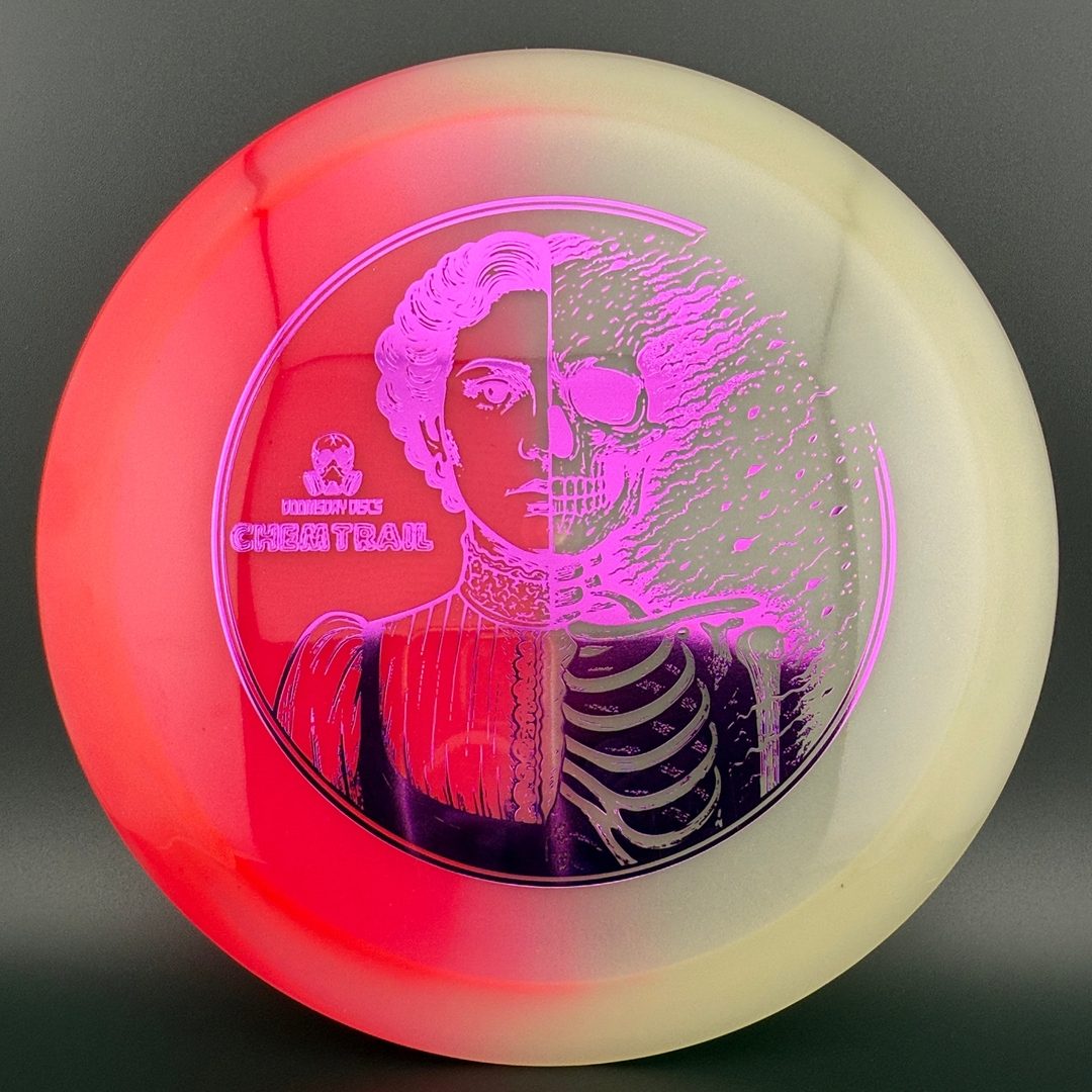 Retina Glow Chemtrail - Split Color Doomsday Discs