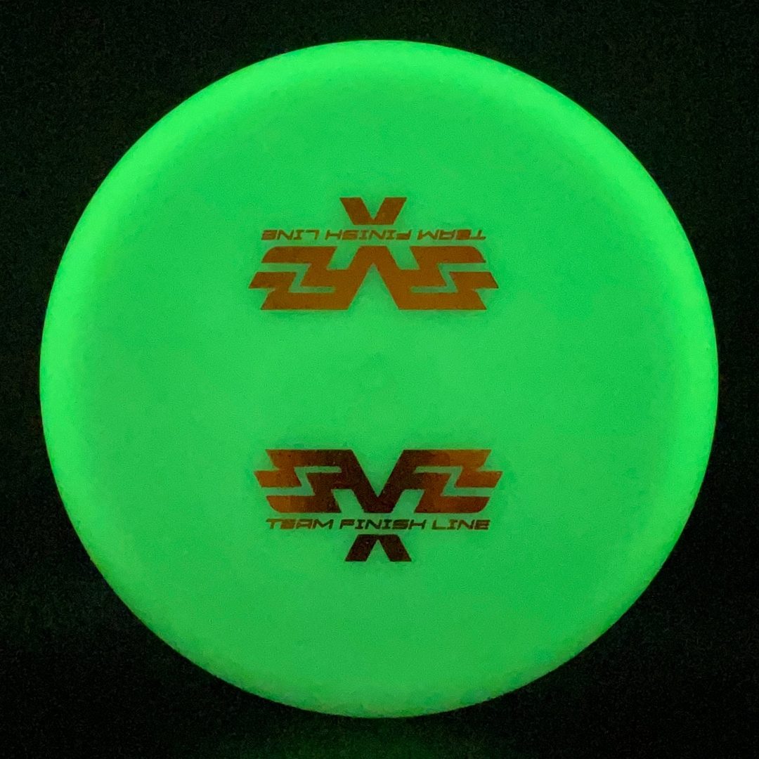 Forged Radiant Supra - Double Team Stamp *Gibson Stash Used* Finish Line