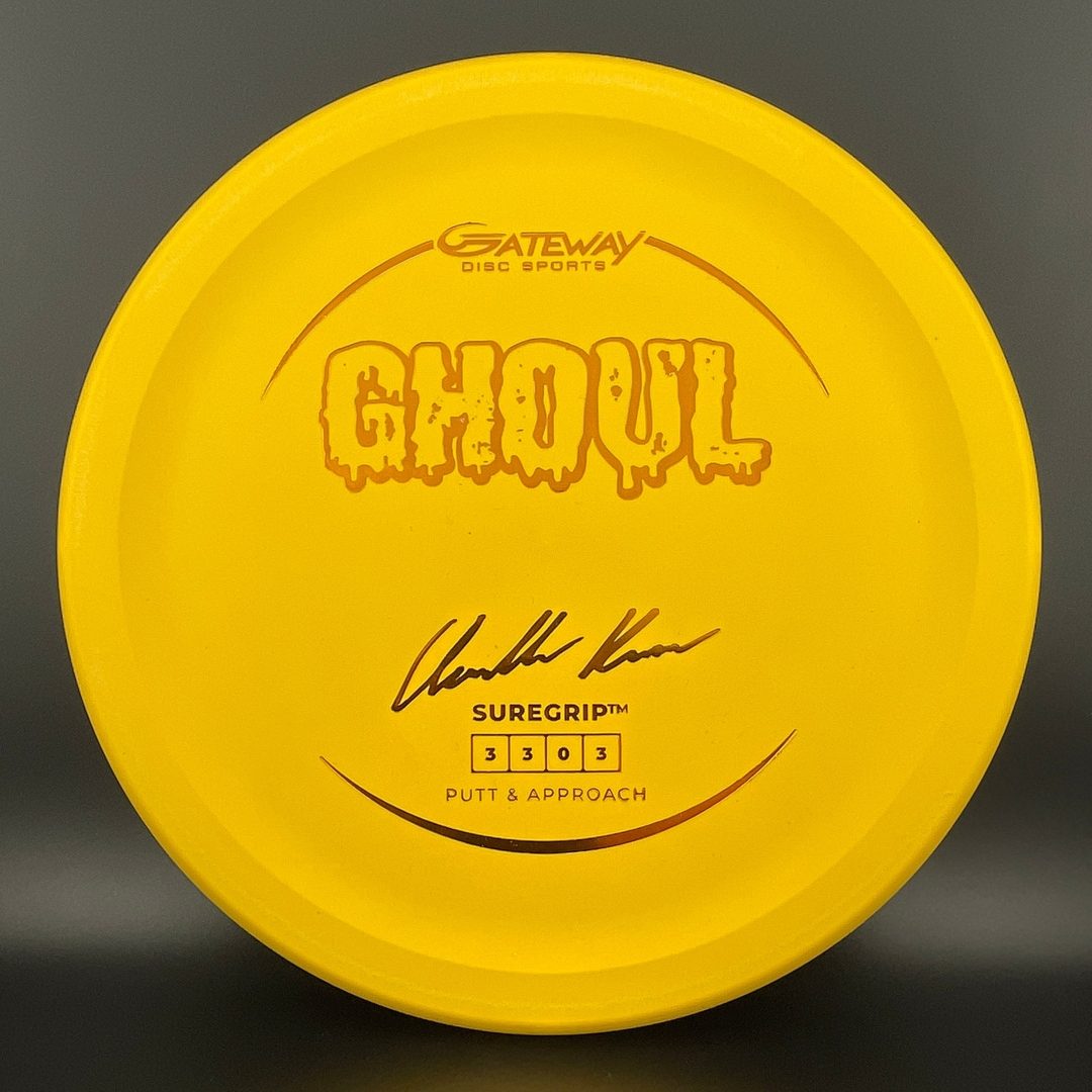 Suregrip Ghoul - Chandler Kramer Signature Series Gateway