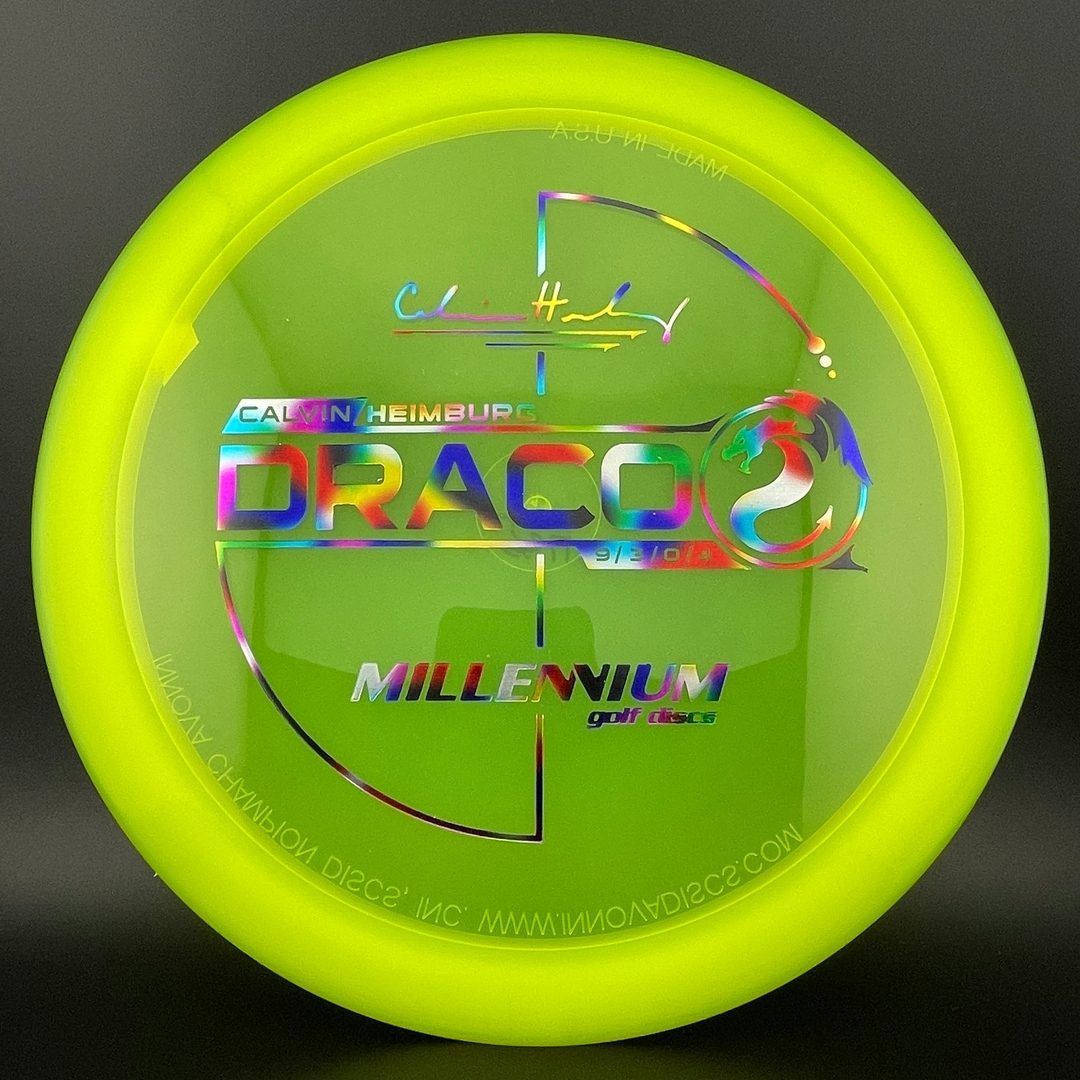 Quantum Draco Run 1.6 - Calvin Heimburg Millennium
