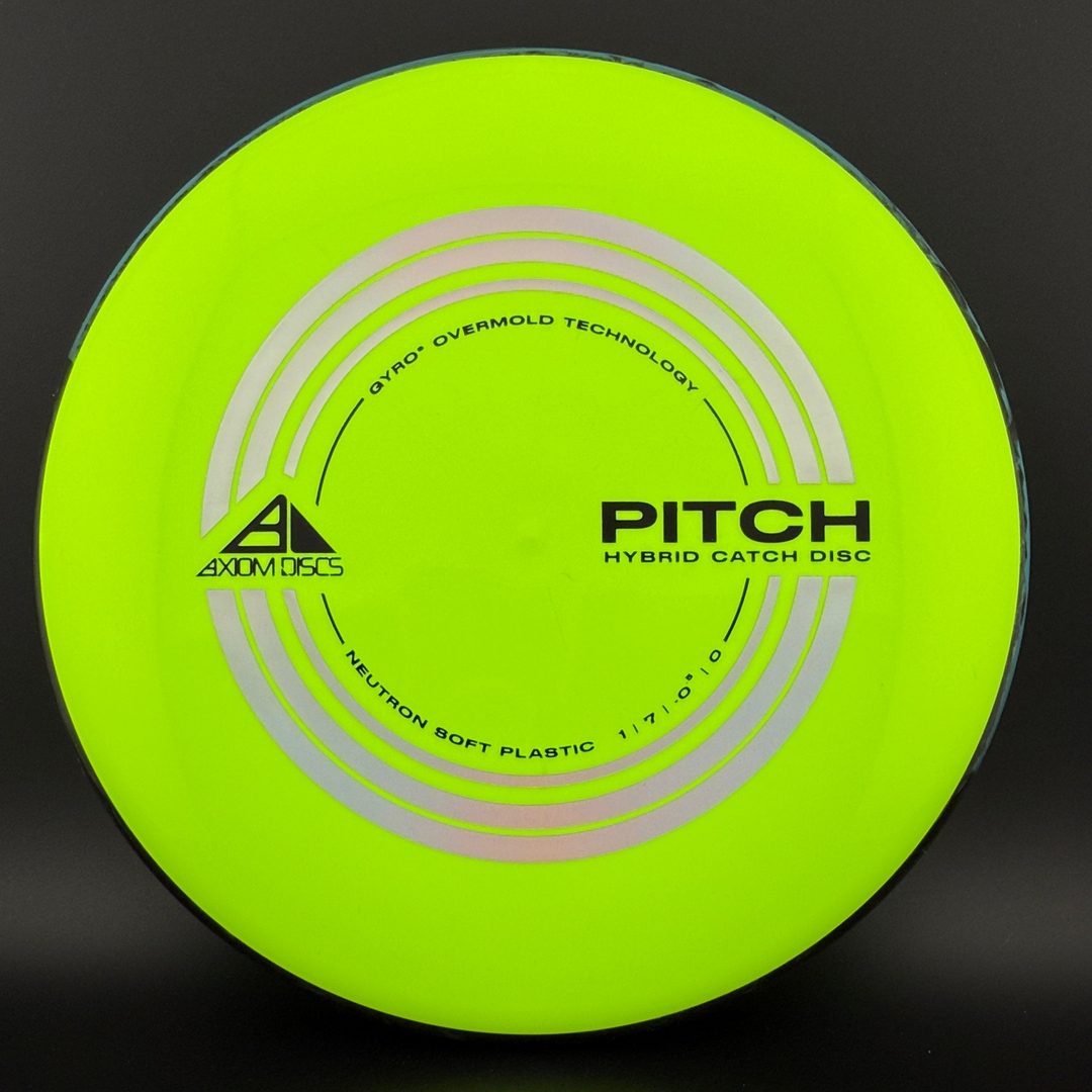 Soft Neutron Pitch Axiom
