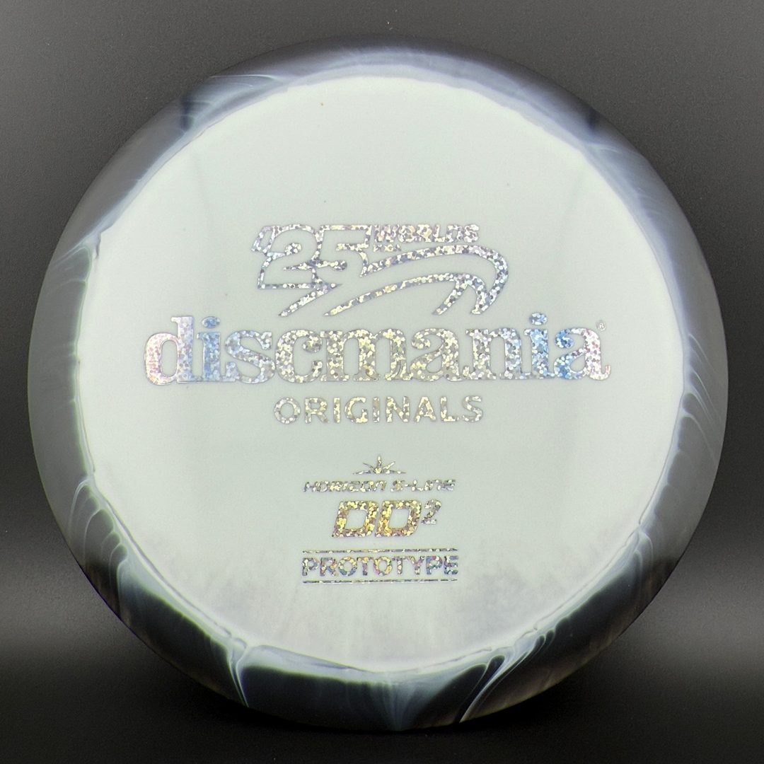 Horizon S-line DD2 - Prototype - 2025 Worlds Discmania