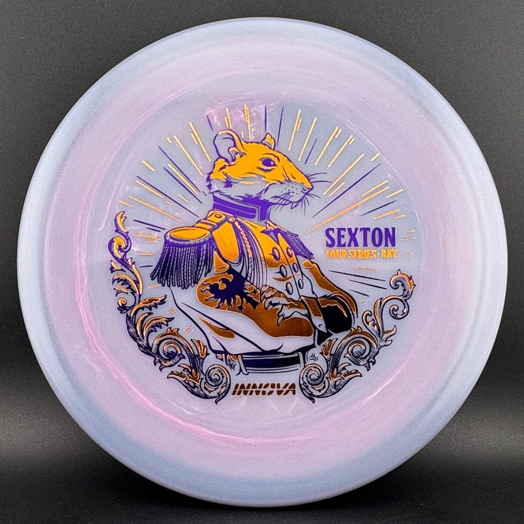 Proto Glow Champion Rat - Nate Sexton 2026 Tour Series Innova