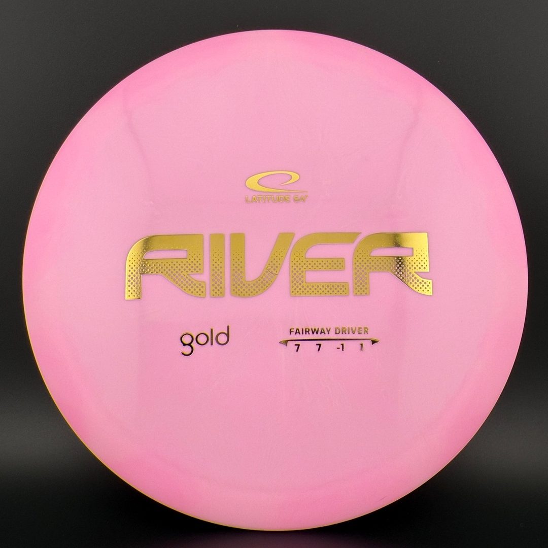 Gold Burst River Latitude 64