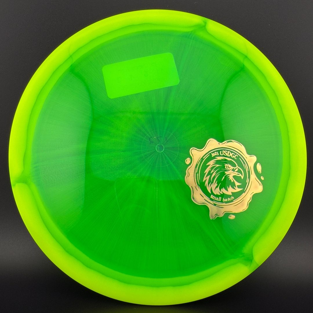 Halo Champion Wraith - USDGC Wax Seal - Small Batch 1/100 Innova