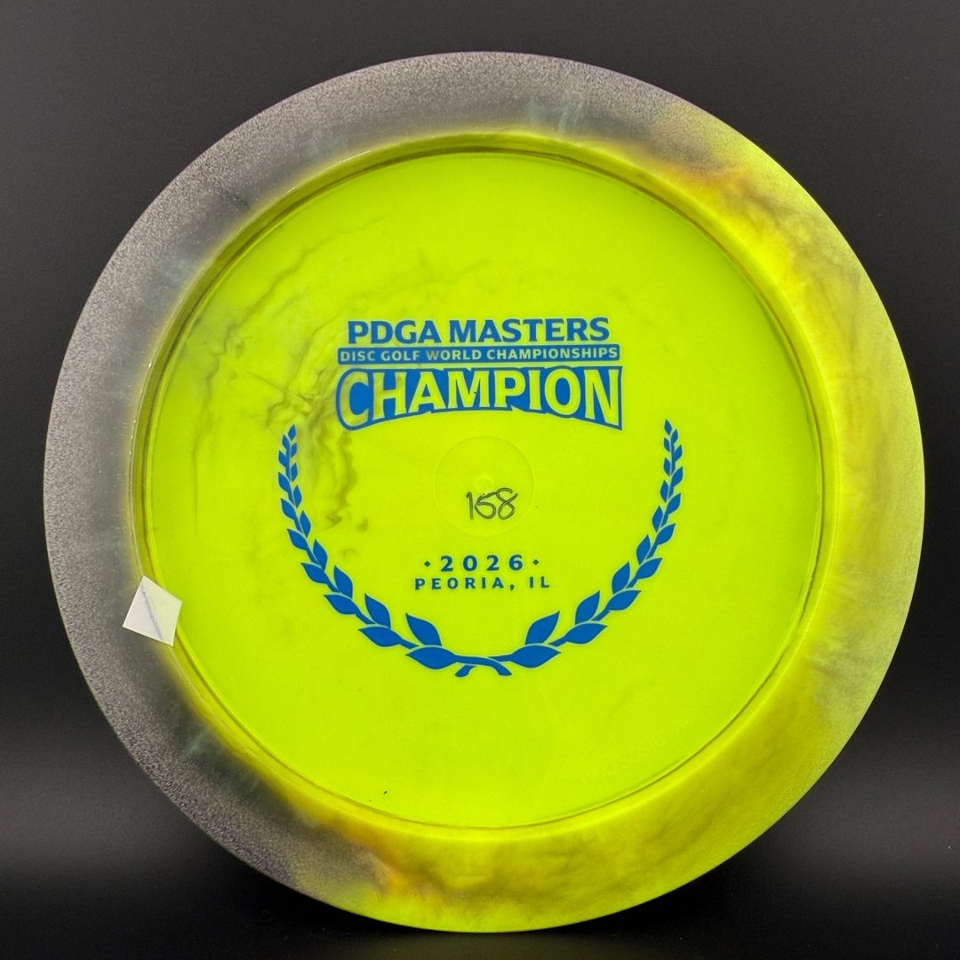 Halo Star Destroyer - Baby Destroyer - PDGA Masters Bradley Williams Innova