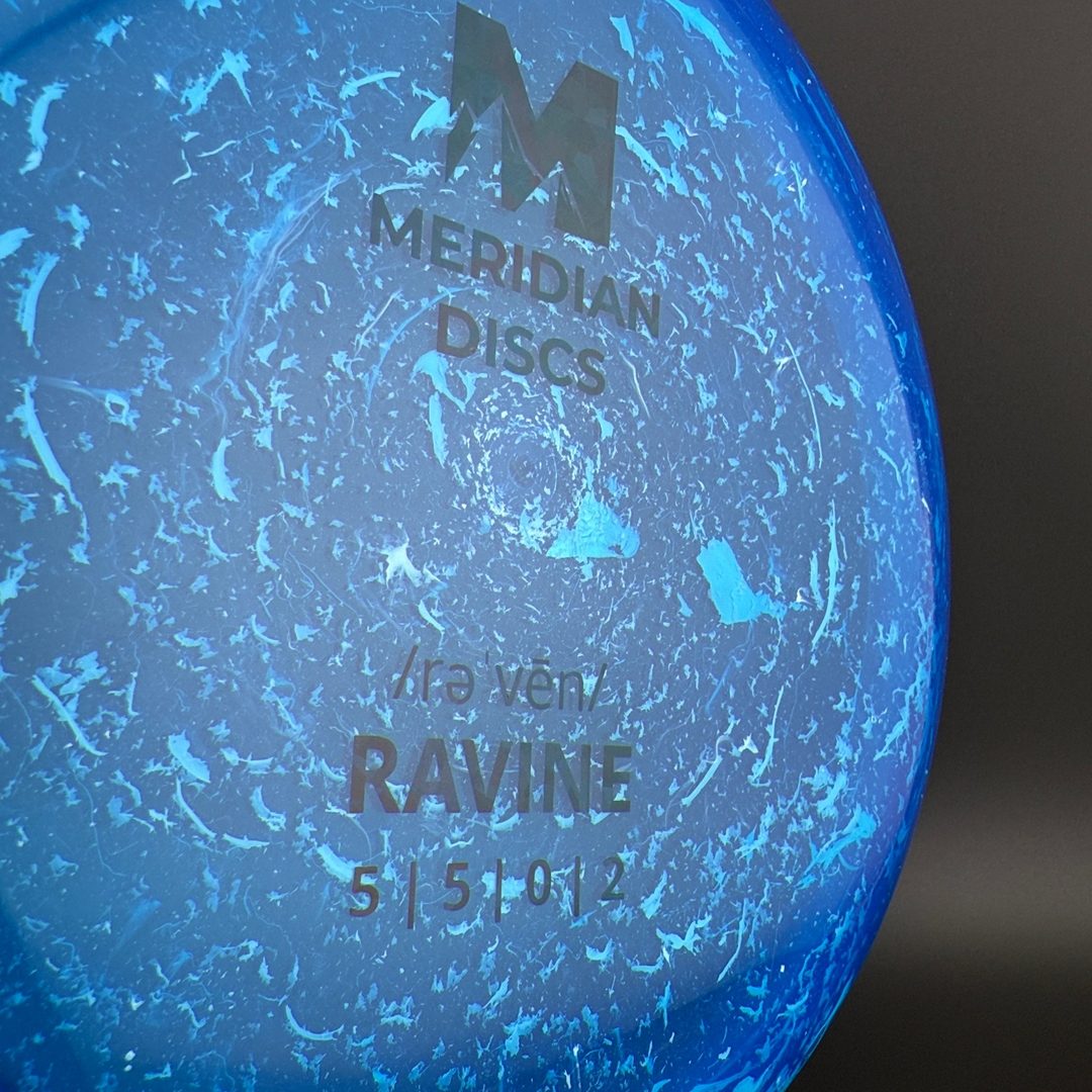 Marbled Clarus Ravine Meridian Discs