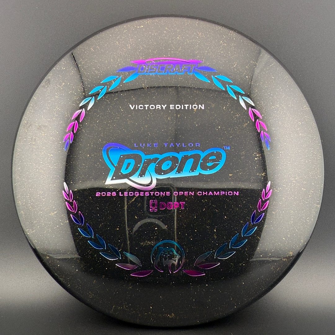 Midnight Drone - Victory Edition Luke Taylor LSO