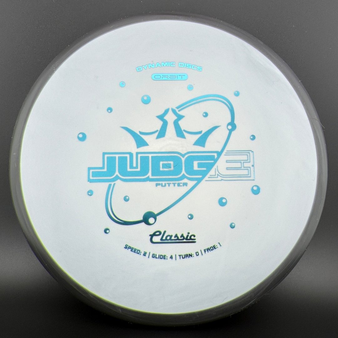 Classic Orbit Judge Dynamic Discs