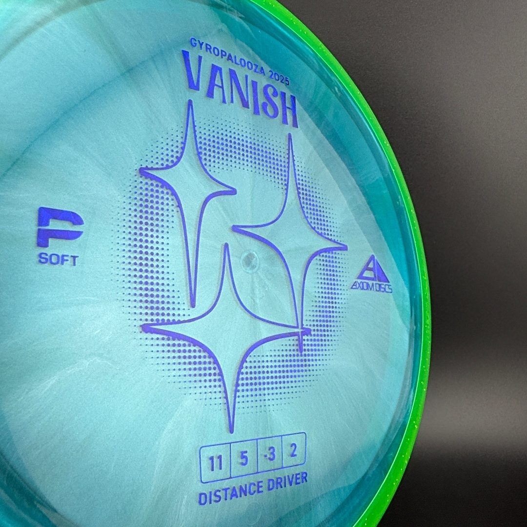 Prism Soft Proton Vanish - Gyropalooza 2025 Axiom