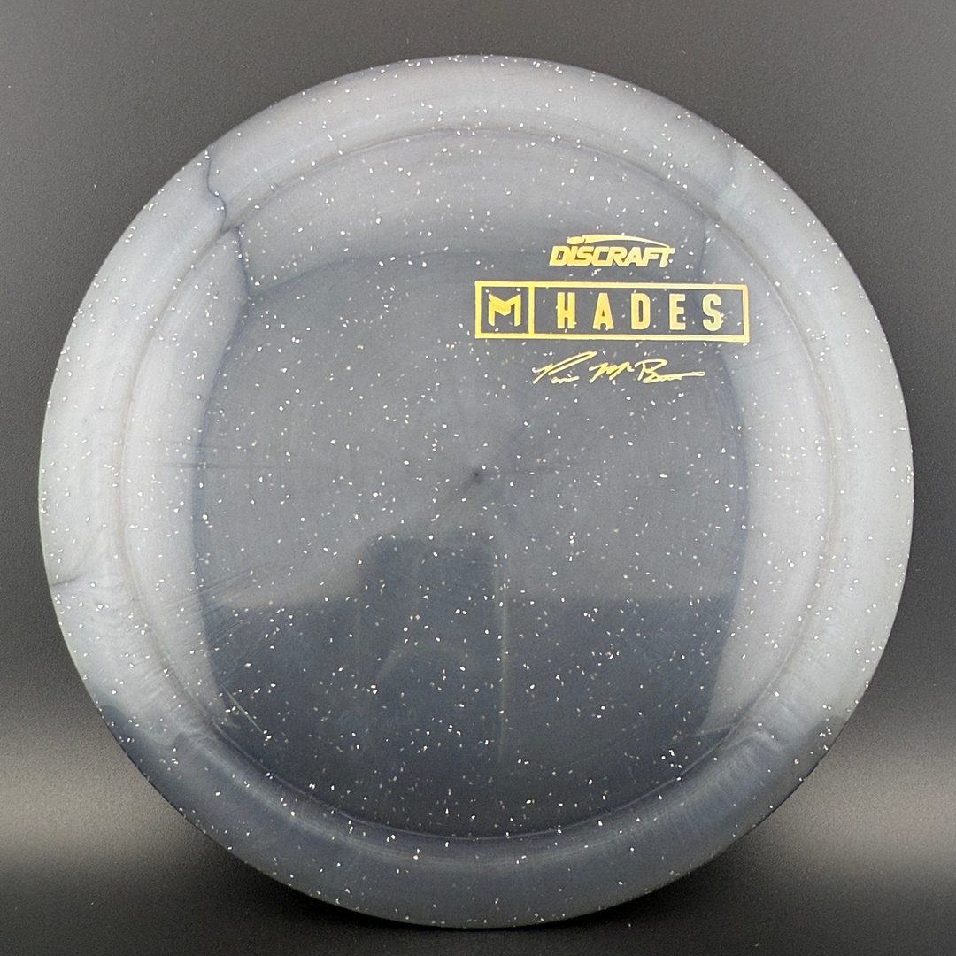 Z Sparkle Hades - Paul McBeth Limited Edition Discraft