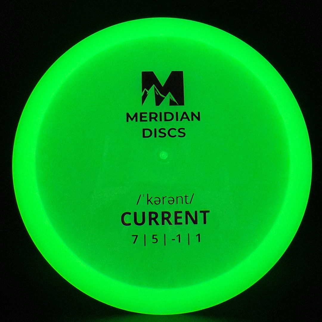 Hyalite Current Meridian Discs