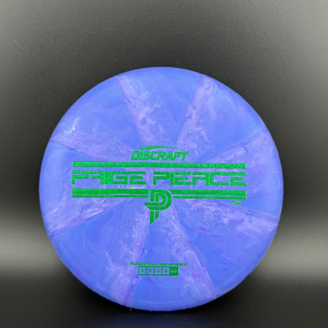 Mini Prototype Fierce - Paige Pierce 6" Mini Disc Discraft