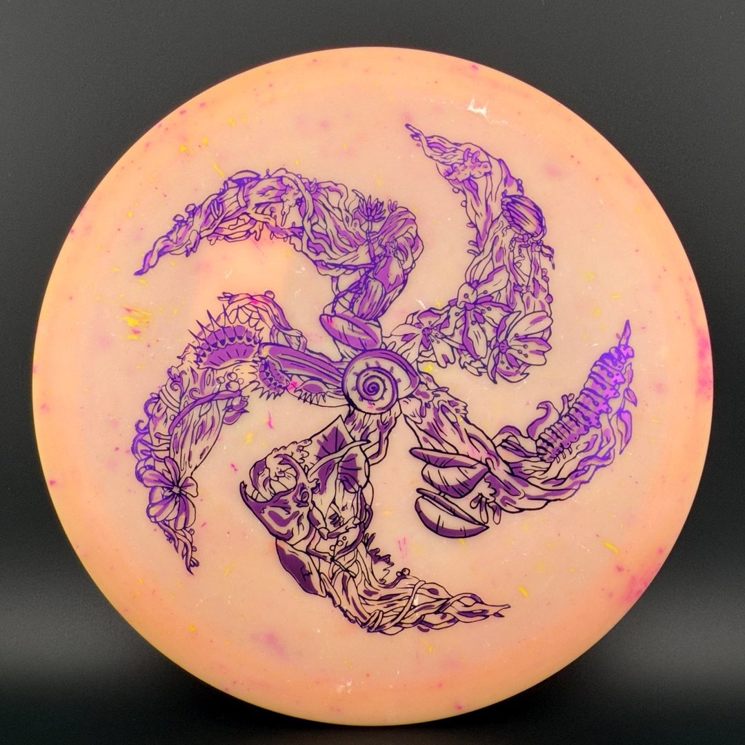 Splatter Star Leopard3 - Bug Out VTX By Tony Diaz Innova