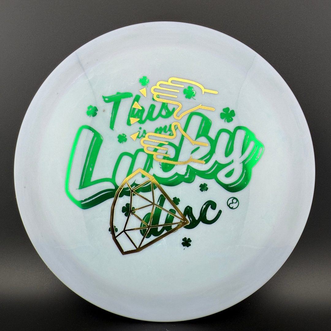 Swirly S-Blend Pharaoh - X-Out Infinite Discs