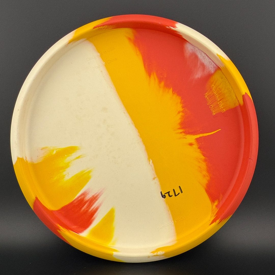 ecoFLEX Koi - Birthday Fishcake Elevation