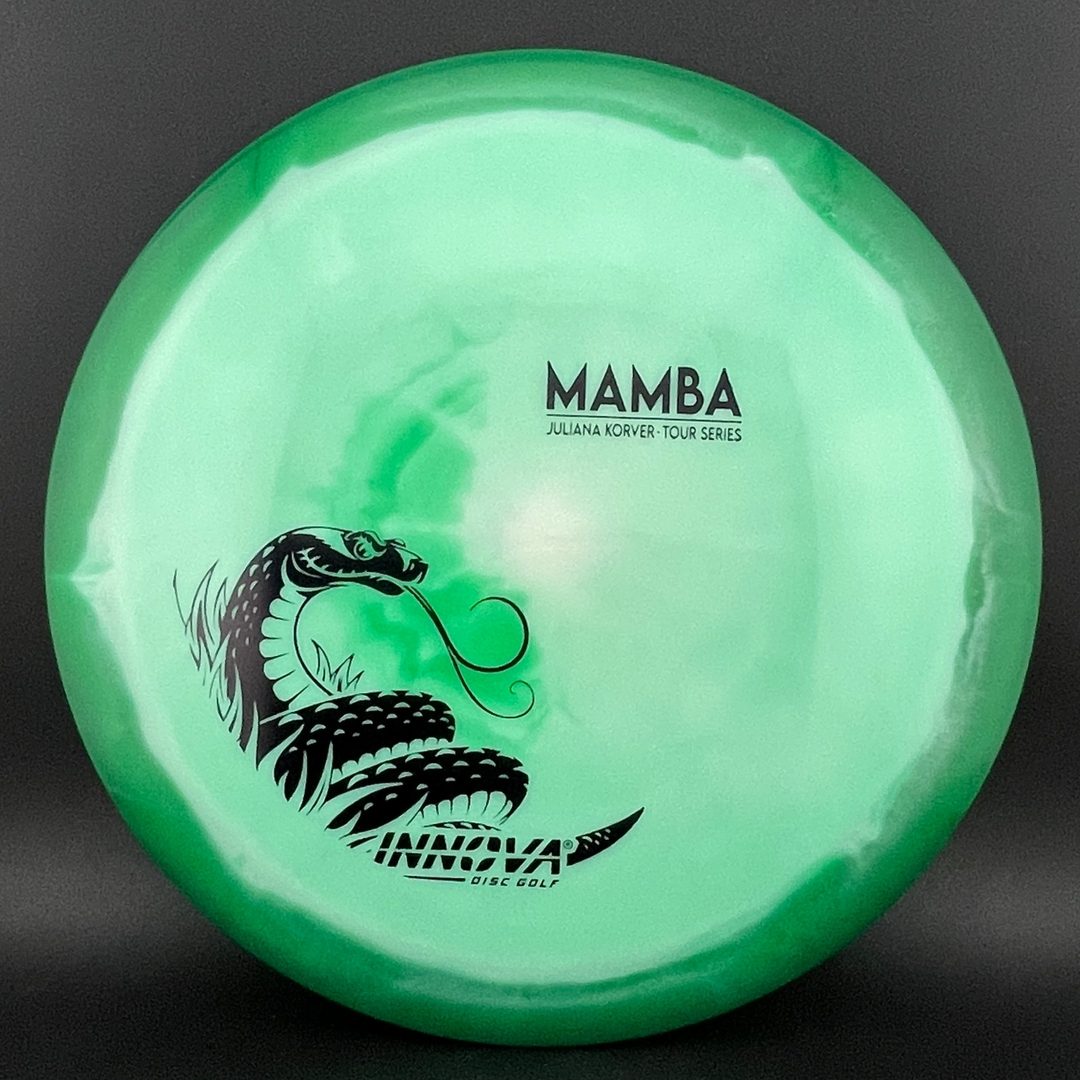 Proto Glow Halo Star Mamba - Juliana Korver 2025 Tour Series Innova