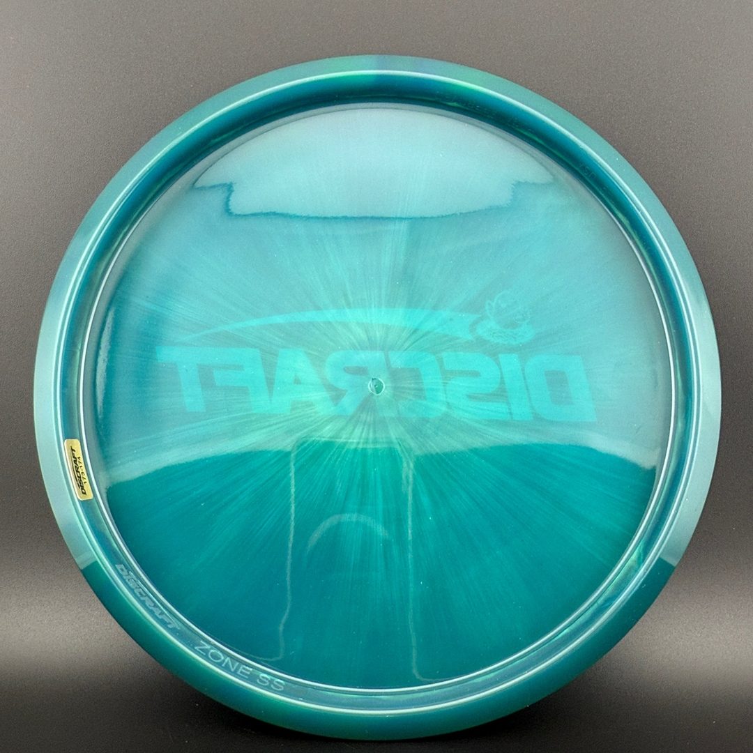 Z Zone SS - Chickidy Bar Stamp Discraft