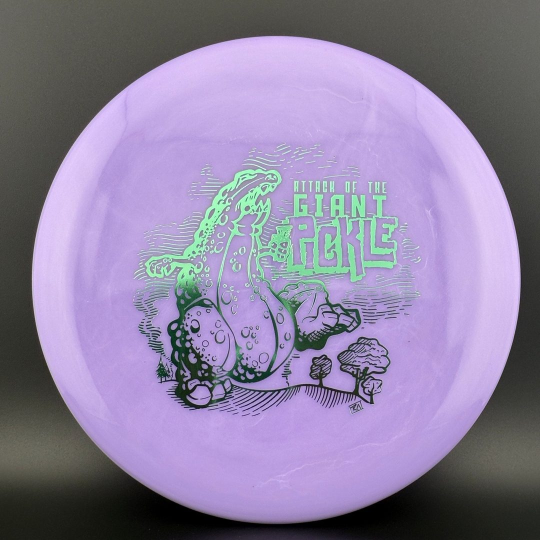 Apex Pickle - Attack of the Giant Pickle MINT Discs