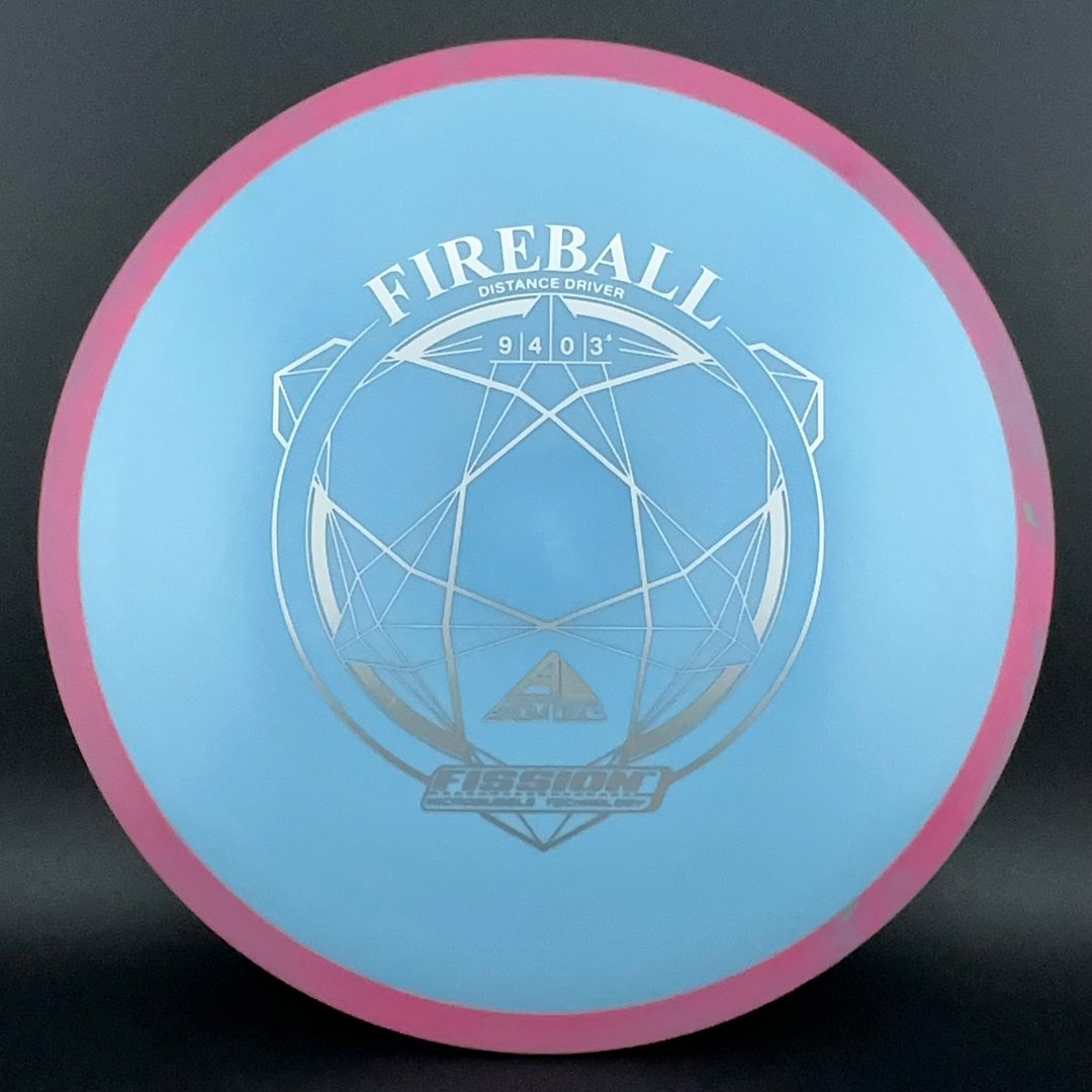 Fission Fireball Axiom