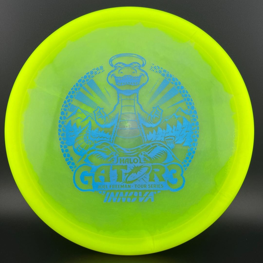 Halo Champion Gator3 - Joel Freeman Tour Series 2024 Innova