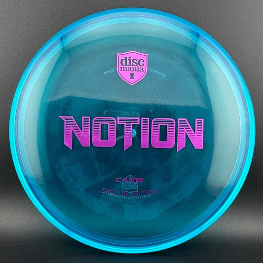 C-Line Notion Discmania