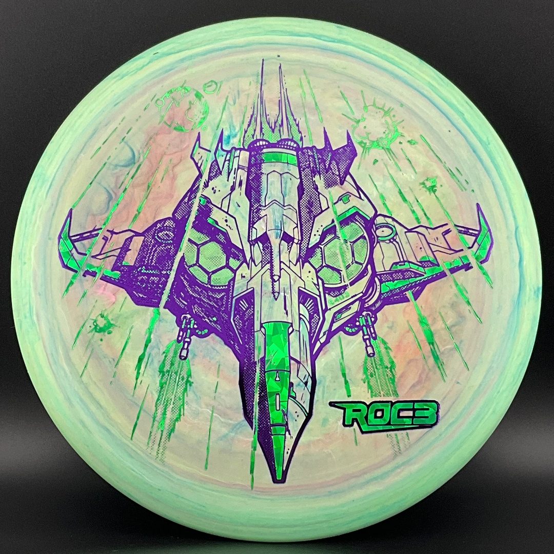 Galactic XT Roc3 - Space Force By Marm O Set Innova