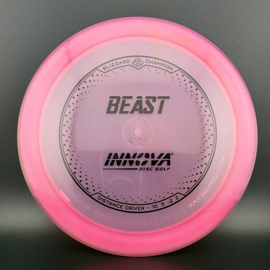 Blizzard Champion Beast Innova