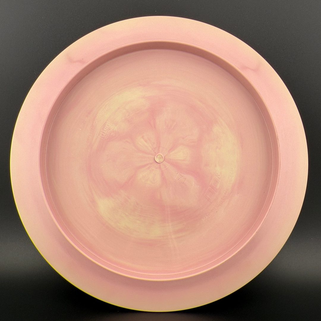 Swirly S-Line DD3 - Originals Bar Stamp - 2023 Run! Discmania