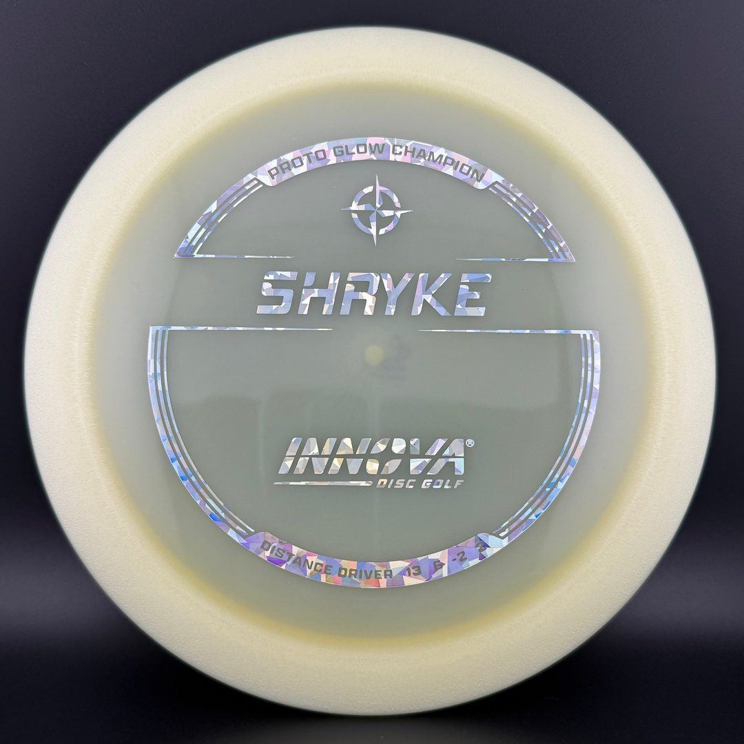 Proto Glow Champion Shryke Innova