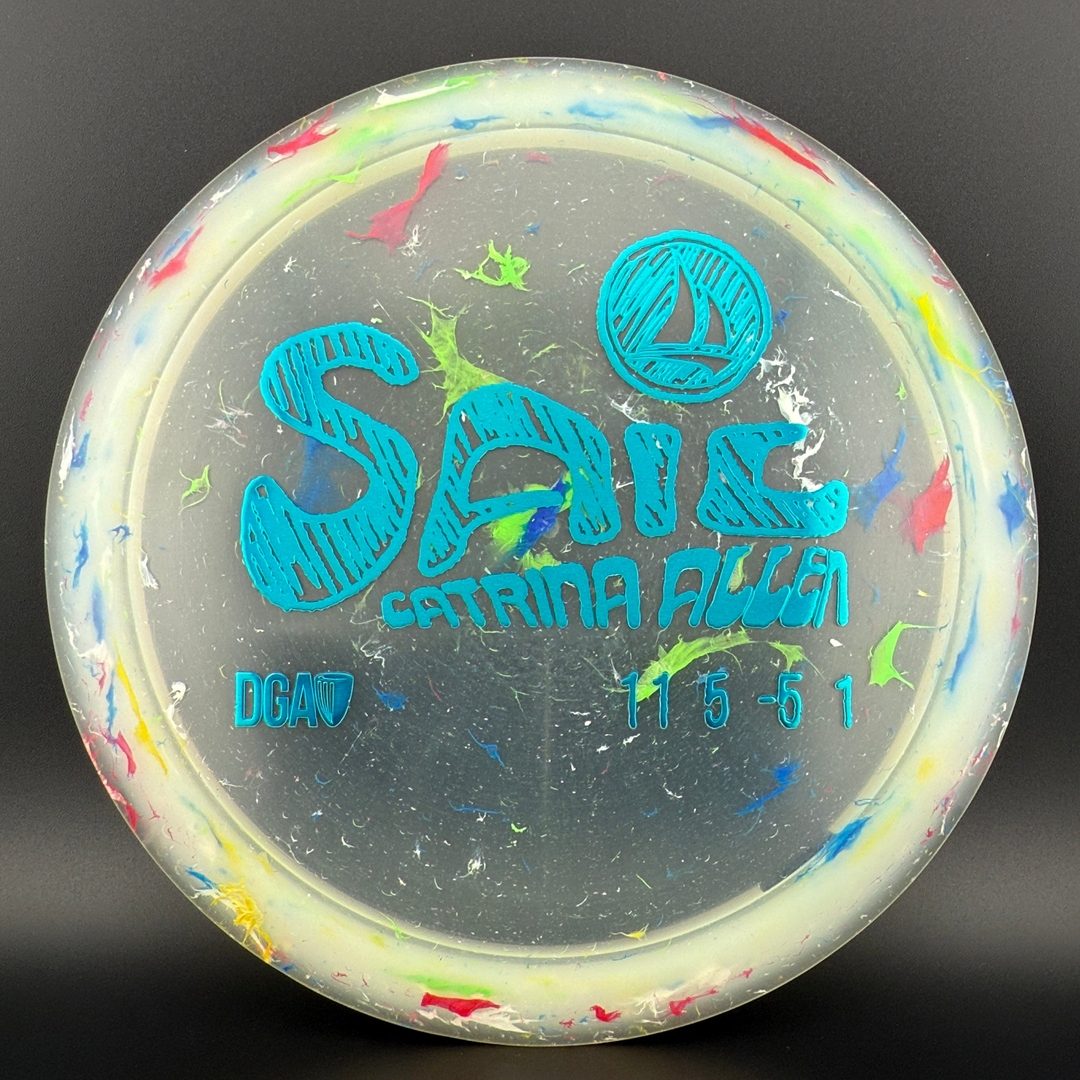 Granite Sail - Catrina Allen 2025 Tour Series DGA