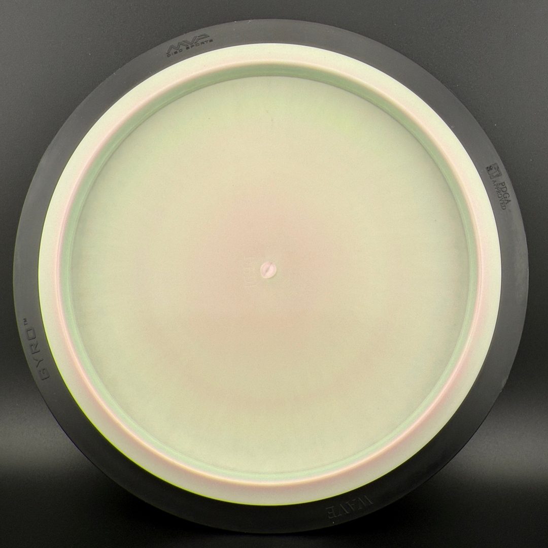 Fission Wave - "Surf N Disc" MVP