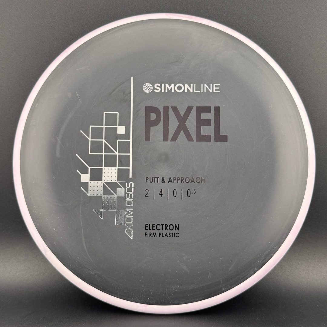 Firm Electron Pixel - Simon Line Axiom