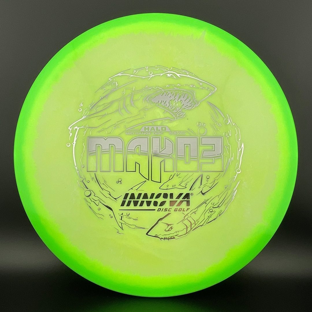 Halo Star Mako3 Innova